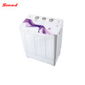 Home Appliance Baby Clothes Twin Tub Washing Machine